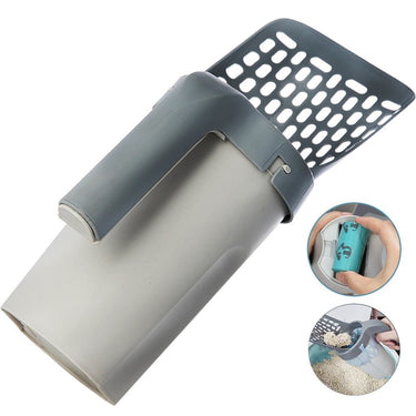 Cat Litter Scoop - LightsBetter